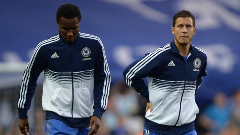 أوبي ميكيل: "هازارد أكثر لاعب غامض عملت معه.. لم يكن يحب التدرب"