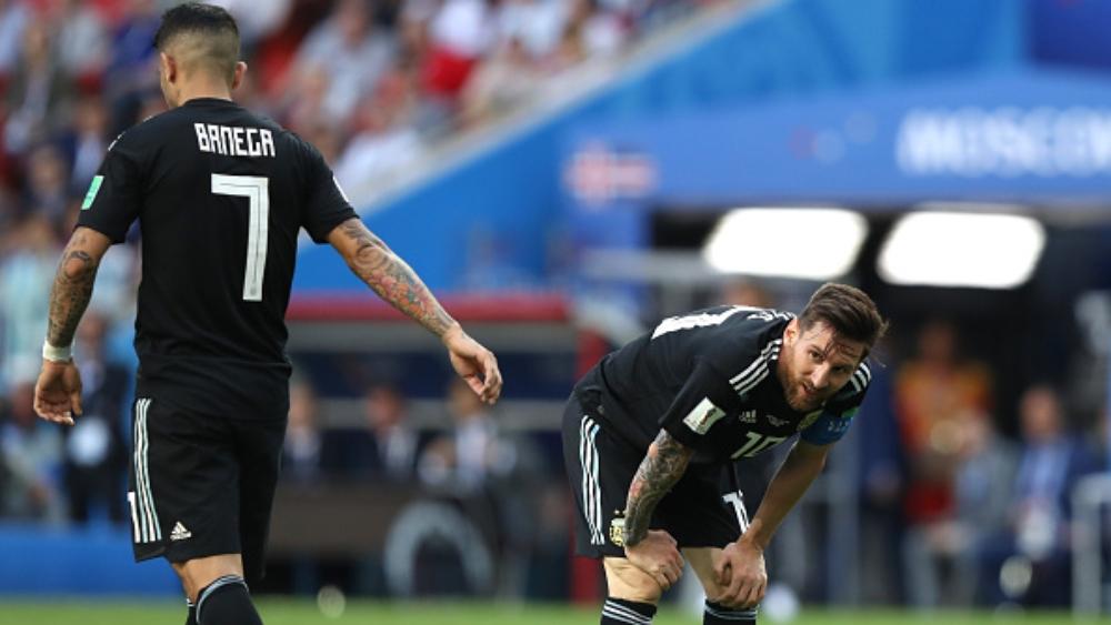 بانيجا يذكر أهم فضيلة في خصال ليونيل ميسي