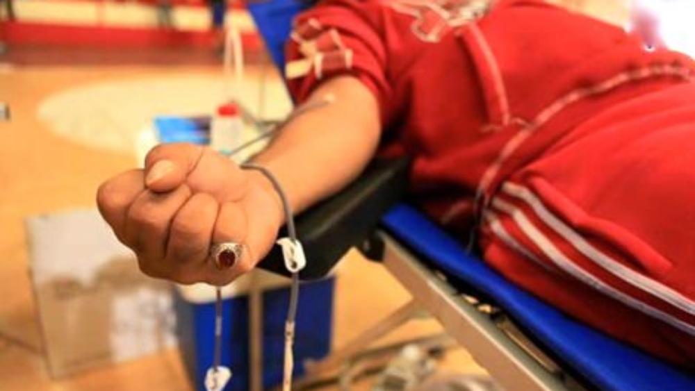 230 ودادي في حملة "الوينرز" للتبرع بالدم