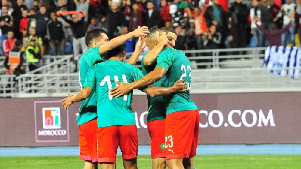 الأسود تحقق أول انتصار في مباراة رسمية رفقة البوسني وحيد خليلوزيتش