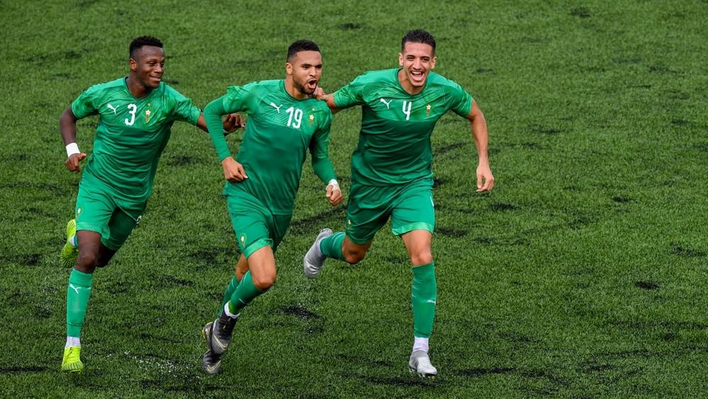 "فرانس فوتبول" تسلط الضوء على إنتصار "الأسود" في بوروندي..وتصف ظروف المباراة بالصعبة