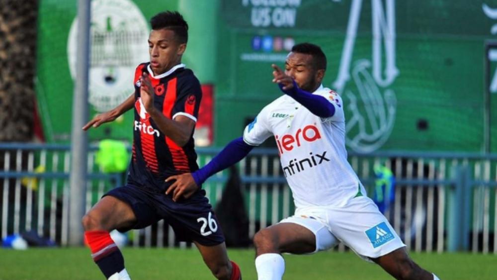 رسميا: الرجاء تحرم من خدمات العرجون في "الديربي العربي" أمام الوداد بسبب الإصابة