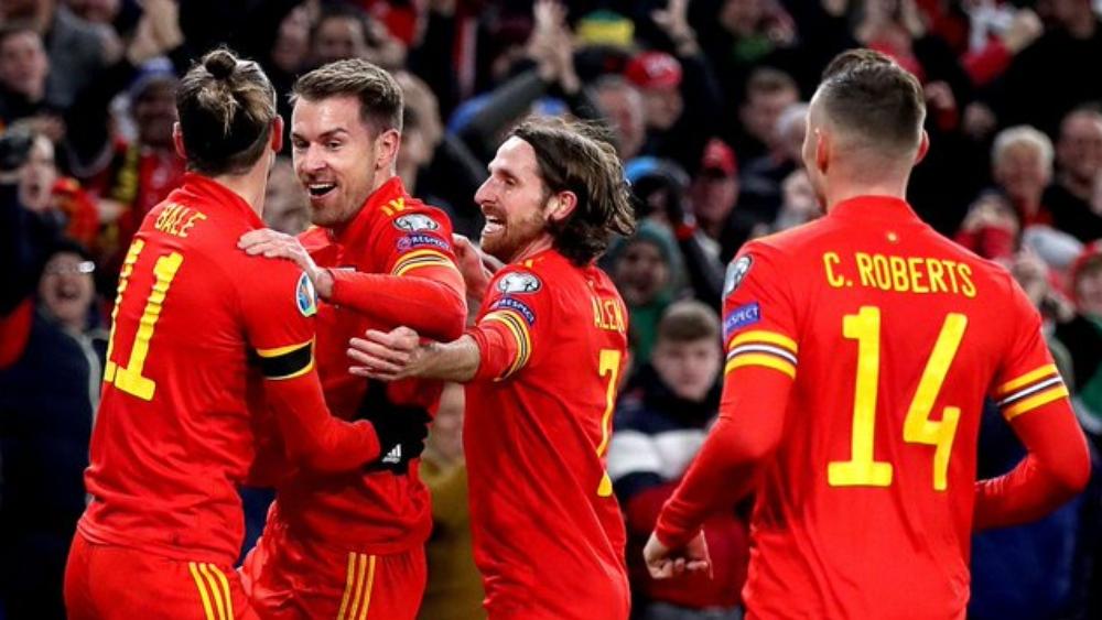 منتخب الويلز ينتزع بطاقة التأهل إلى "يورو 2020"