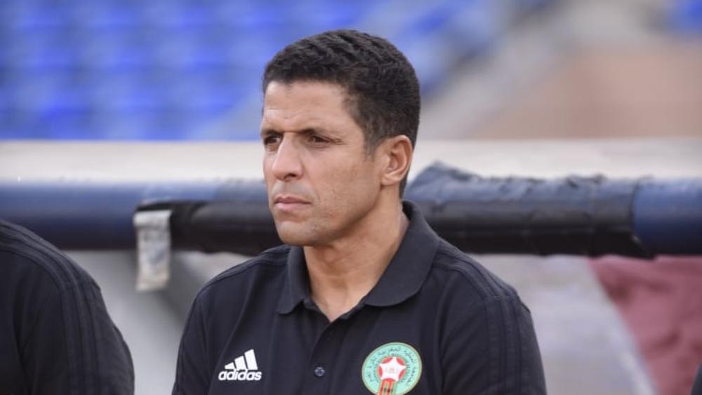 عموتة: "ينتظرنا المزيد من العمل في الهجوم قبل الشَّان"