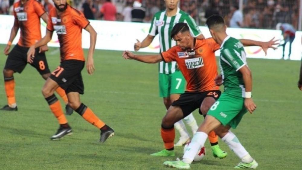 برنامج مباريات الجولة السابعة من "البطولة الاحترافية" .. إجراء 4 مقابلات ومؤجل من الجولة الرابعة