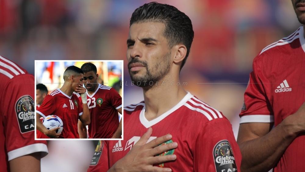 بوصوفة عن "أزمة" حمد الله: "هو من قرر الرحيل ولم يتعرض للظلم.. عليه وعلى الجميع احترام قرارات المدرب"