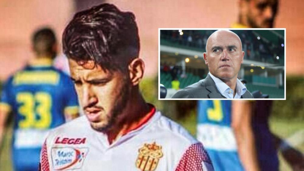 عماد كيماوي يوجه رسالة "مؤثرة" لغاموندي..ويردد: "رحيلك شكل لنا صدمة!"