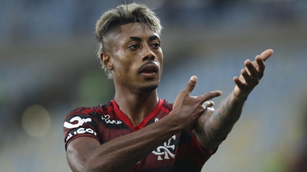 مهاجم فلامنجو: "العالم ينتظر مباراتنا أمام ريفر بليت"