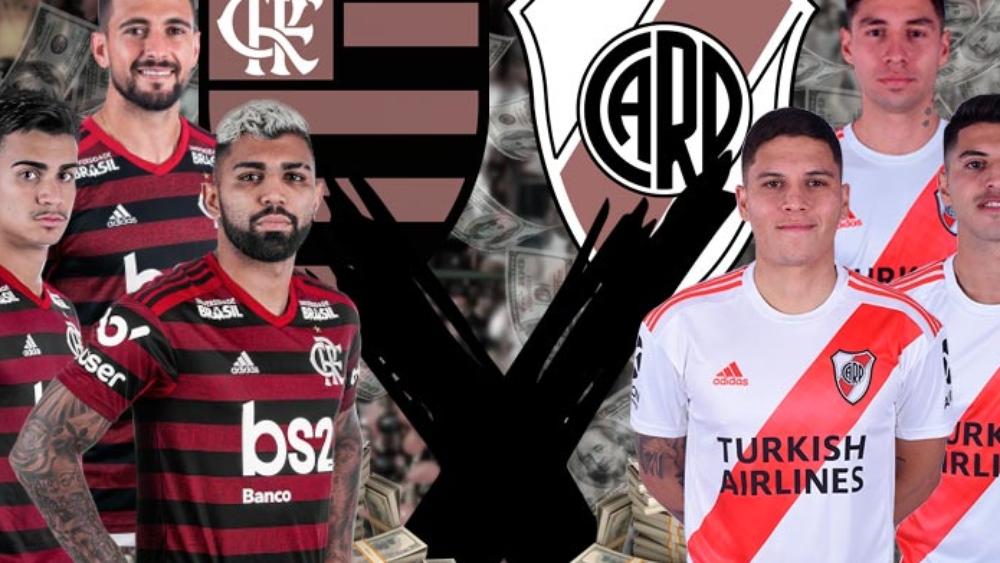 ريفر بليت يواجه فلامنجو في نهائي ليبرتادوريس.. فلمن الأفضلية؟