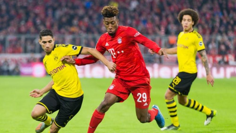 بوروسيا دورتموند يُحسّن عقد رعايته.. ويقترب من البايرن