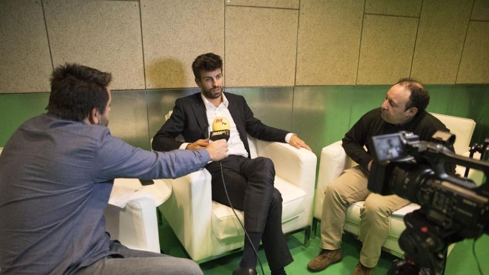 بيكي: "بالنسبة لي لا يوجد فرق بين فالفيردي ومن سبقوه في تدريب برشلونة"