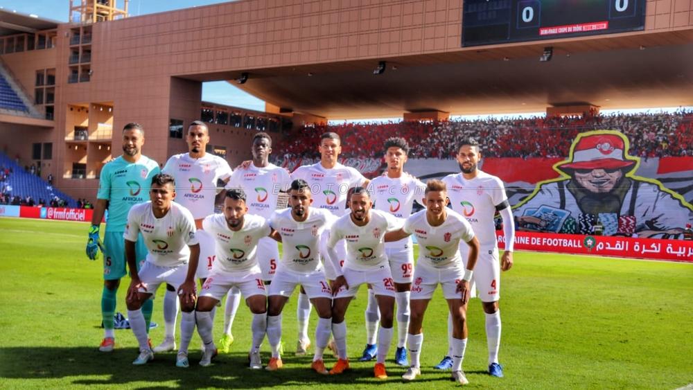 خاص/ السلطات الأمنية بمراكش ترفض طلب حسنية اكادير بالإستقبال بعاصمة النخيل‎