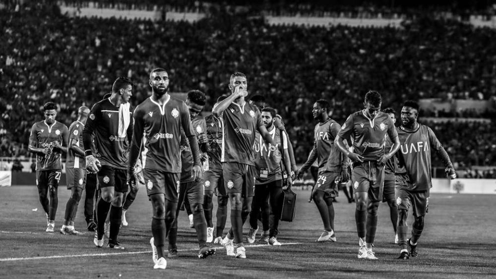 رسميا: الوداد تحرم من أربعة لاعبين في "الديربي العربي"