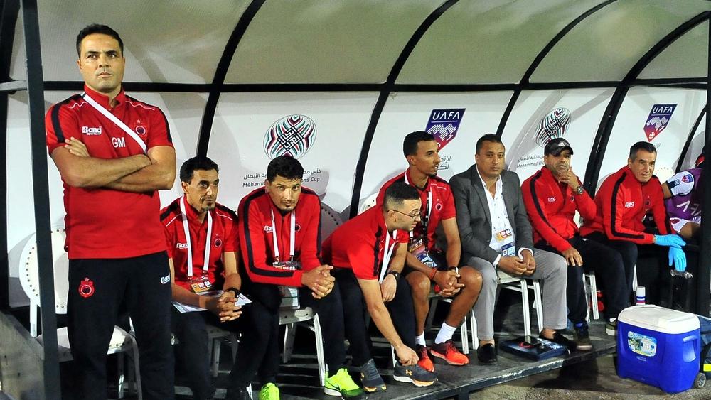 مدرب أولمبيك آسفي: "سندافع عن حظوظنا بشراسة أمام الترجي"