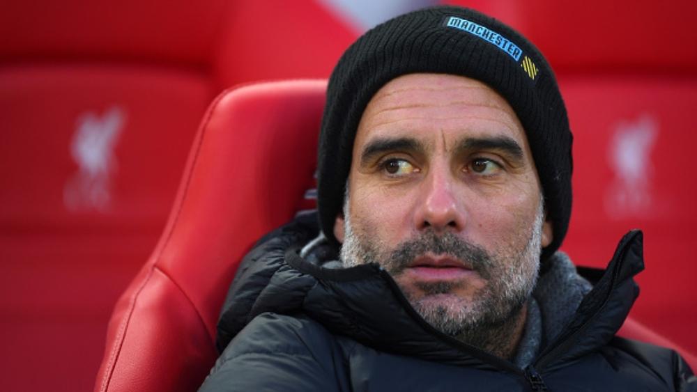 جوارديولا يُنهي الجدل بخصوص مستقبله مع مان سيتي