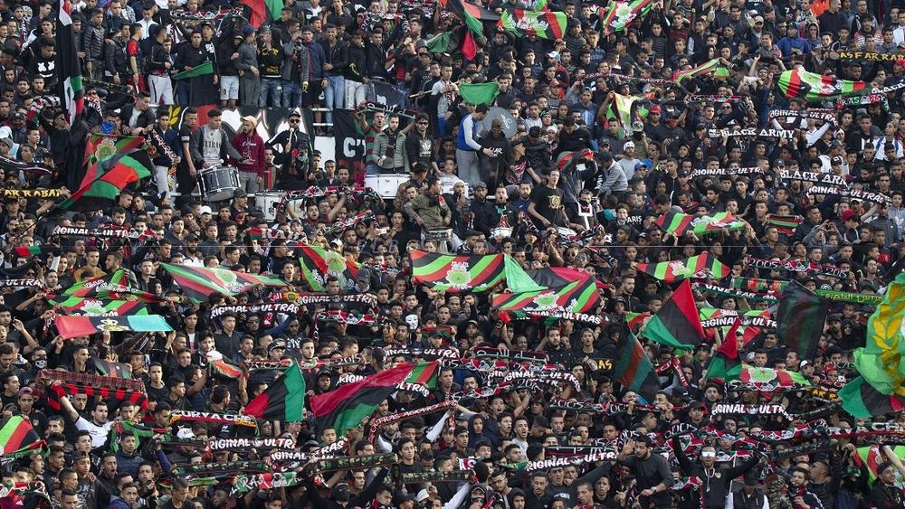 جمعية "جمهور العاصمة" تَحضُر اجتماعا "لمحاربة مظاهر العنف بالملاعب وخارجها"