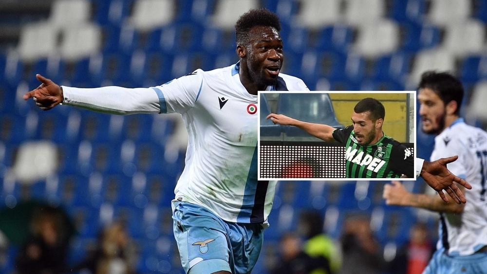 لاتسيو يحصّن مركزه الثالث بفوز "قاتل".. والمغربي بوربيعة يكتفي بخوض 15 دقيقة