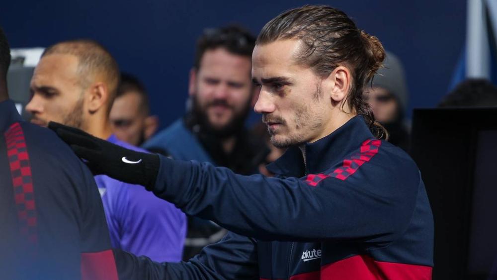 جريزمان يكشف السبب الحقيقي للرحيل عن الآتليتي .. ويصرح "أفتقد للثقة في برشلونة"