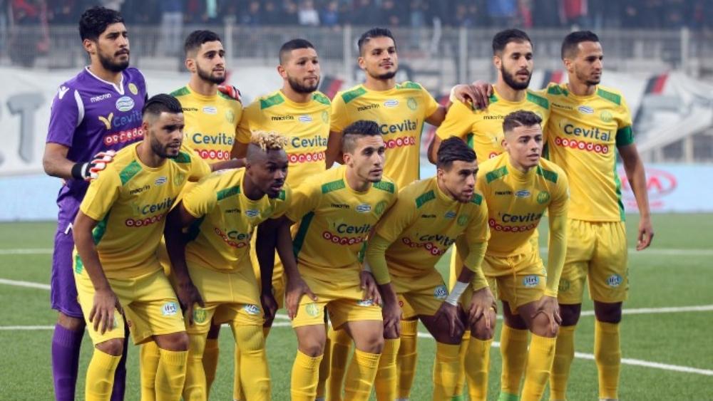 نادي شبيبة القبائل لجماهيره: "توصّلنا بتهديدٍ من الكاف بمعاقبتنا في دوري أبطال أفريقيا"