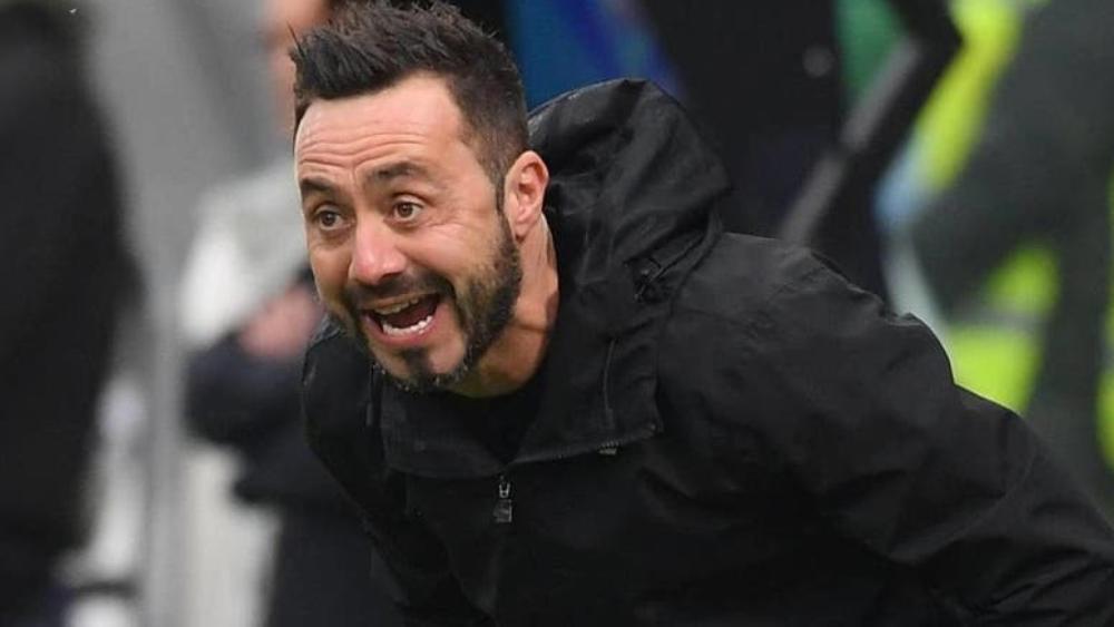 مدرب ساسولو يوبخ لاعبًا لعدم إضاعته للوقت ضد لاتسيو