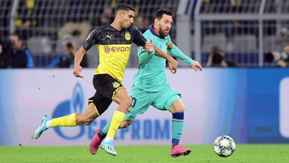 حكيمي: "سنحاول الفوز في الكامب نو.. ولا أحد سيصدق أنّي لعبت كمهاجم حتى سن الـ 14!"