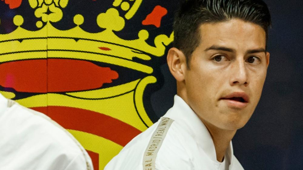 خاميس رودريجيز يصدم عشاقه بتحديد موعد اعتزاله