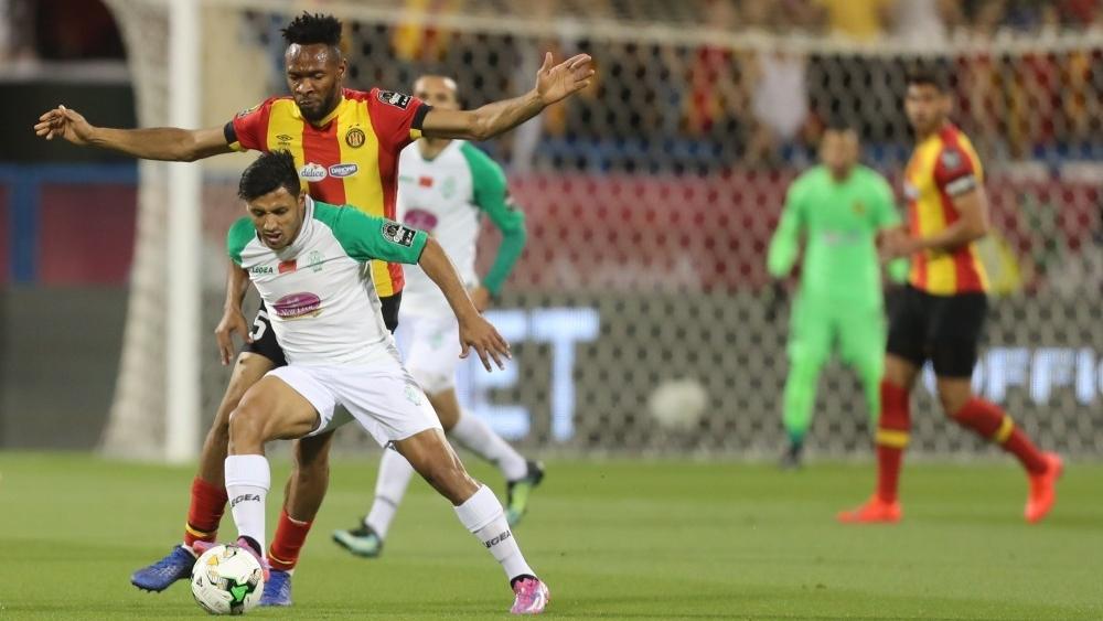 نفاذ تذاكر مباراة الرجاء الرياضي و الترجي التونسي