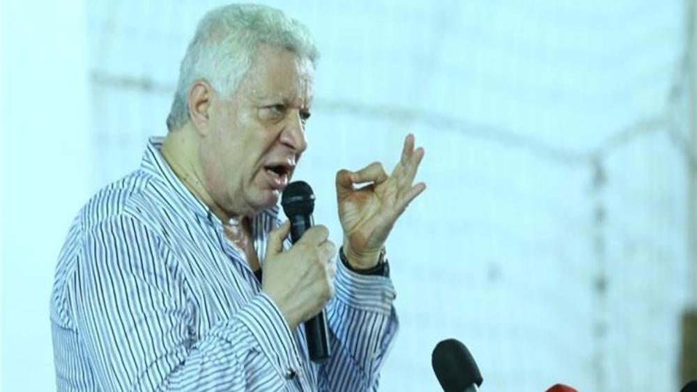 مرتضى منصور: "الزمالك لن يخوض السوبر ضد الترجي في قطر"