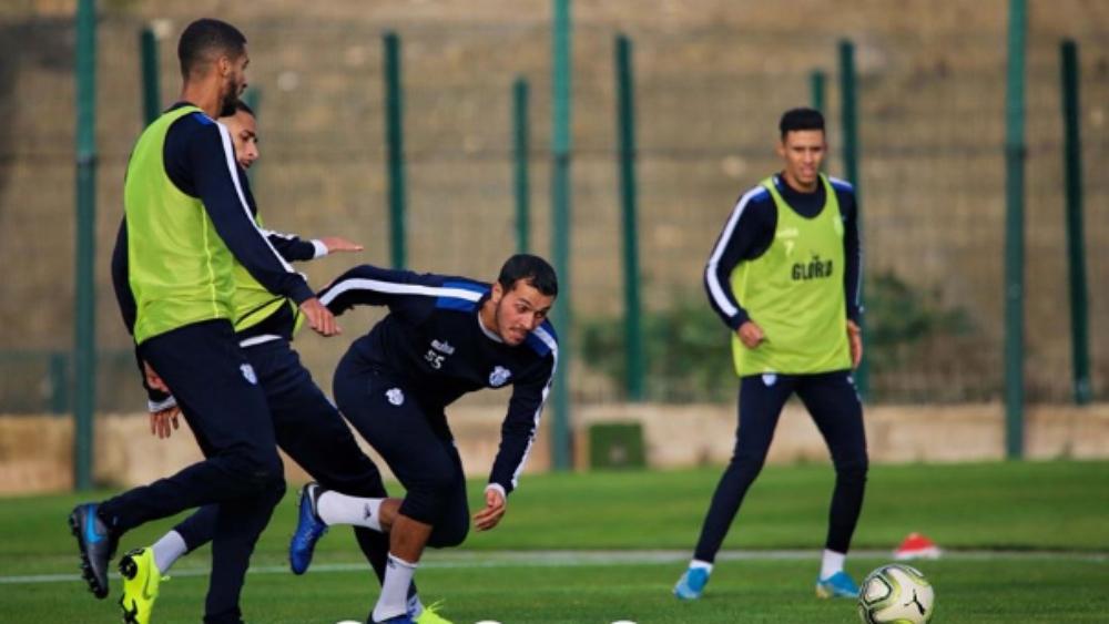 إتحاد طنجة يستأنف تداريبه استعدادا لملاقاة الجيش الملكي