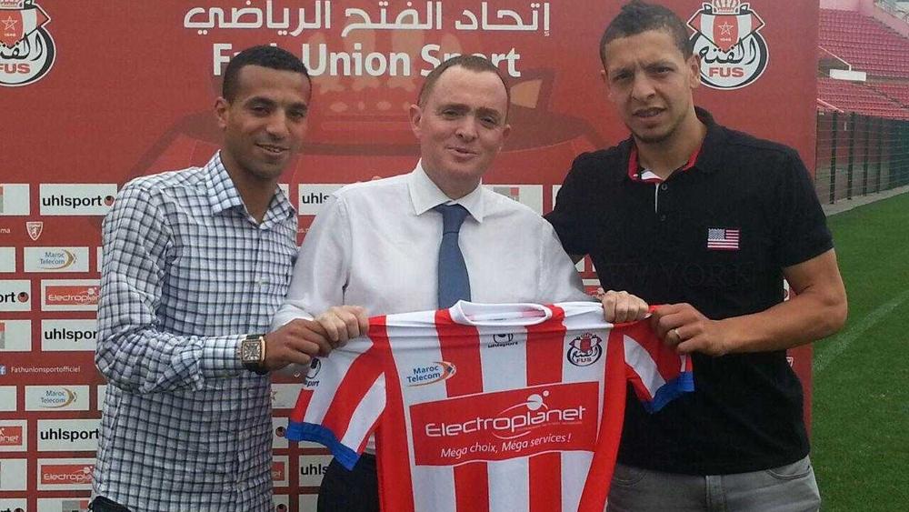 محمد الزغاري يُقدِّم استقالته كمدير عام لنادي الفتح الرياضي