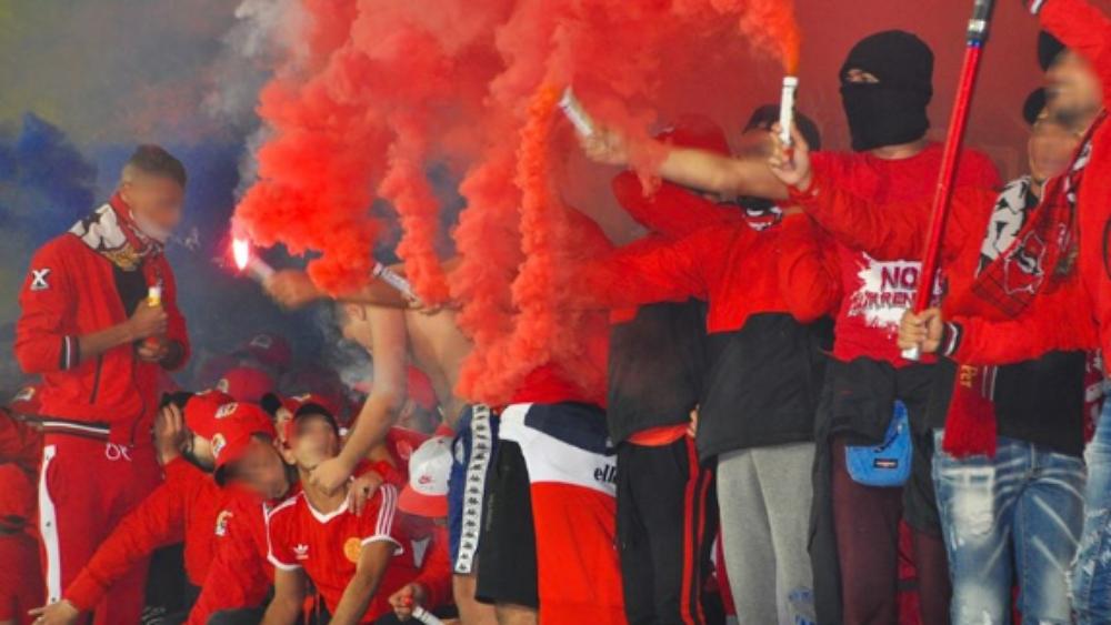 إدارة إتحاد العاصمة الجزائري تطرح 30 ألف تذكرة وتخصص "3000 مقعدا" لأنصار الوداد