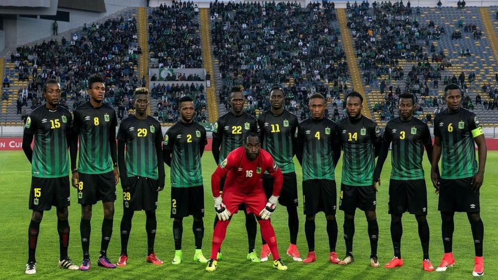 فيتا كلوب يُدين تصرفات مشجعي شبيبة القبائل الجزائري