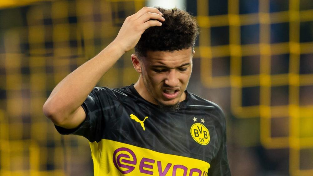 سانشو لم يبدأ كأساسي أمام برشلونة لـ"أسباب انضباطية"!