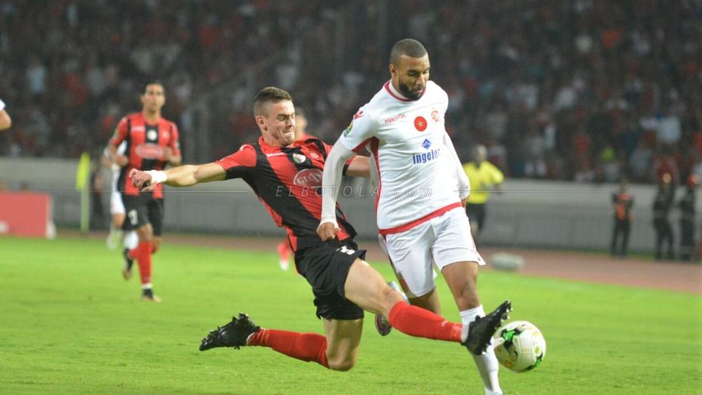 تاريخ المواجهات الرسمية بين الوداد و اتحاد العاصمة منذ سنة 1970