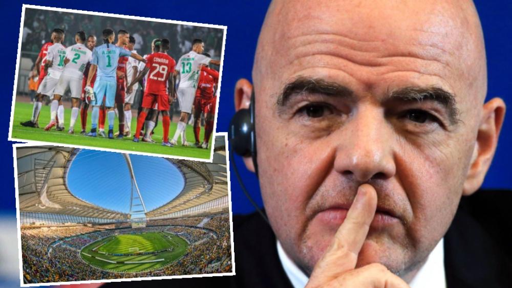 رئيس "الفيفا" يطمح لإطلاق دوري جديد يضم أقوى الأندية الإفريقية..بعائدات كبيرة وملاعب جديدة قد تضعه بين أقوى البطولات العالمية
