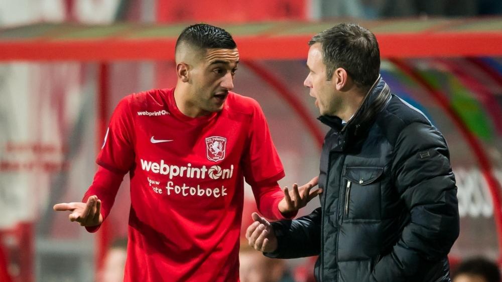 مدرب زياش السابق: "حكيم لم يكن شخصا سهلا.. وهذه ميزة جيدة"