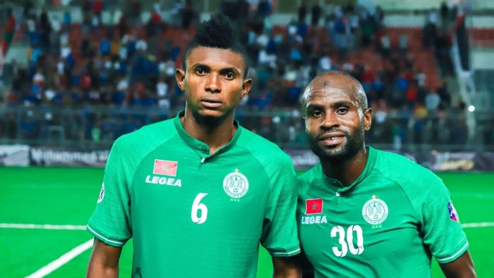 أيوب نناح: "المهمة لن تكون سهلة أمام فريق قوي كالترجي"