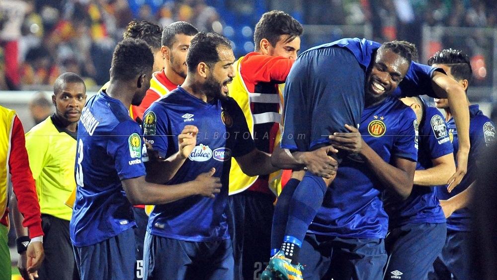 دوري أبطال إفريقيا: الرجاء تسقط بثنائية أمام الترجي التونسي في قلب ملعب "محمد الخامس"