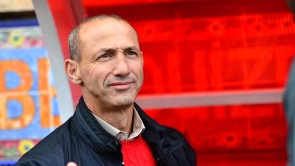 مدرب اتحاد العاصمة يتأسف للتعادل أمام الوداد