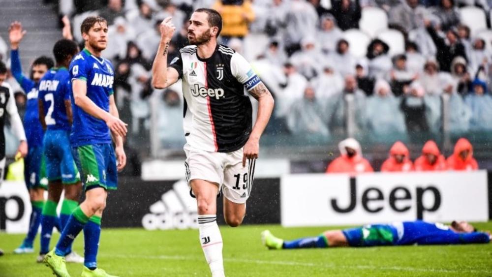 ساسولو يفرض التعادل على يوفنتوس.. ويُقدّم هدية للإنتر لانتزاع صدارة "سيري آ"