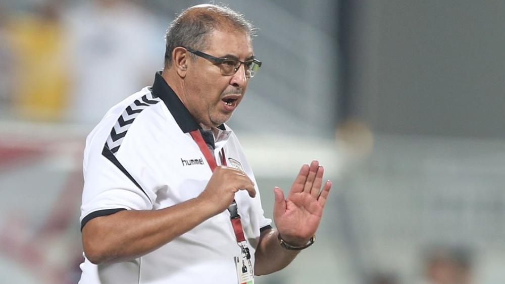 العامري: "فضلت تدريب رجاء بني ملال على العديد من العروض وأتمنى تقديم الإضافة للفريق"