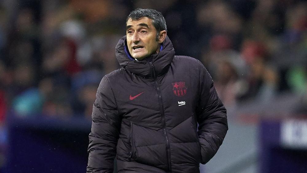 فالفيردي: "لقد لعبنا في أحد أصعب الملاعب.. والليغا لا زالت في مرحلة مبكرة"