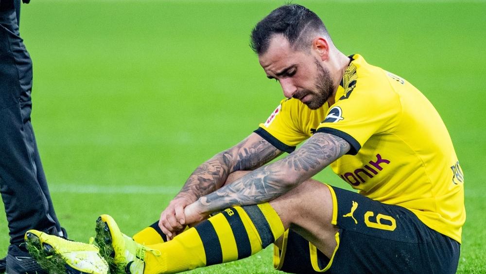 ألكاسير: "لا أعرف أين سألعب مستقبلا.. فلا أحد يعلم الغيب"