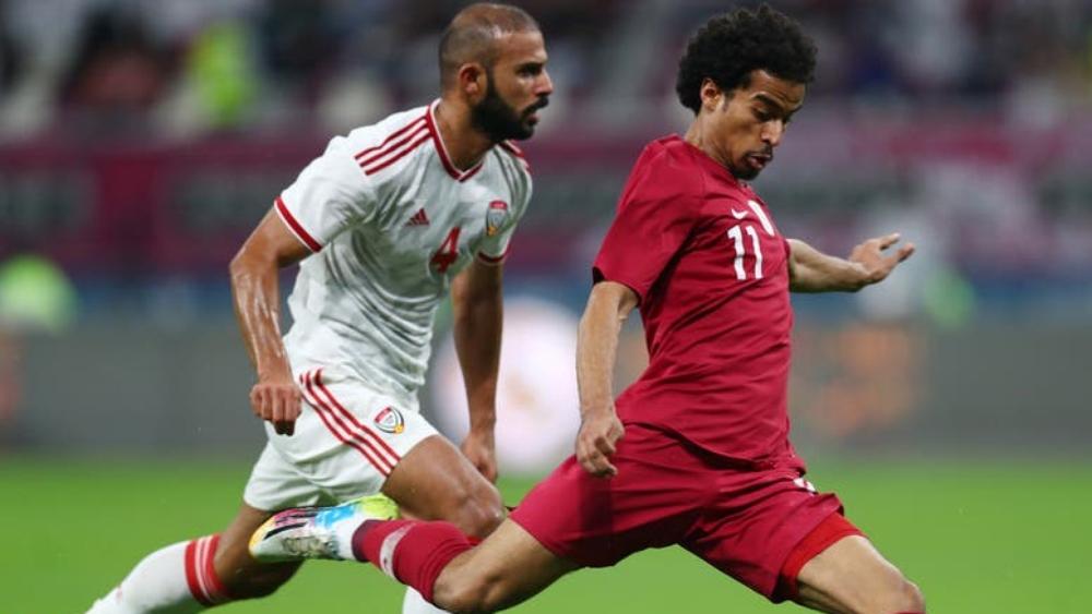 قطر تلحق بالعراق إلى نصف نهائي خليجي 24