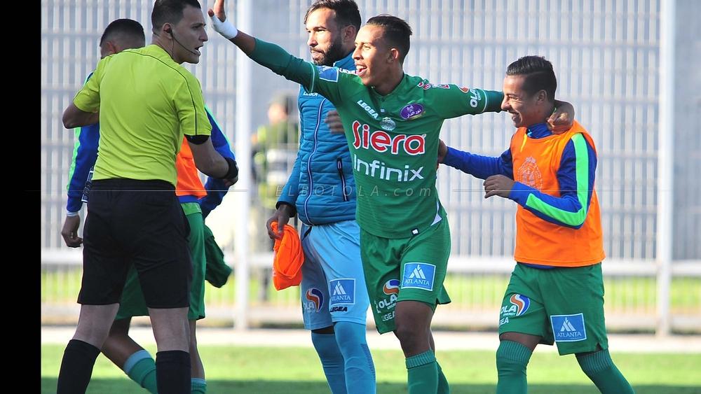 برنامج مباربات الرجاء المؤجلة قبل الديربي أمام الوداد