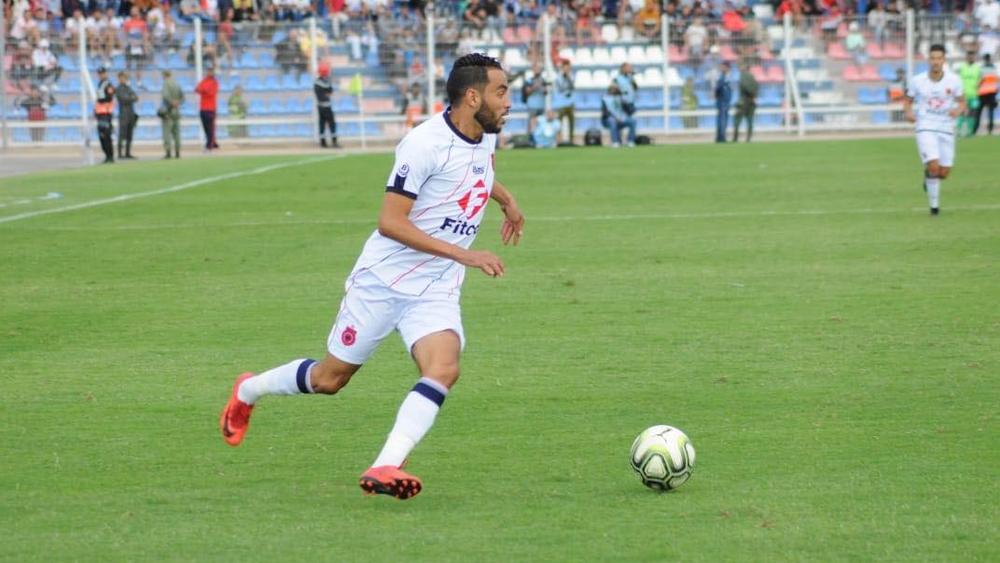 إدارة أولمبيك أسفي تقرر معاقبة البودالي بعد رفضه المشاركة في مباراة يوسفية برشيد