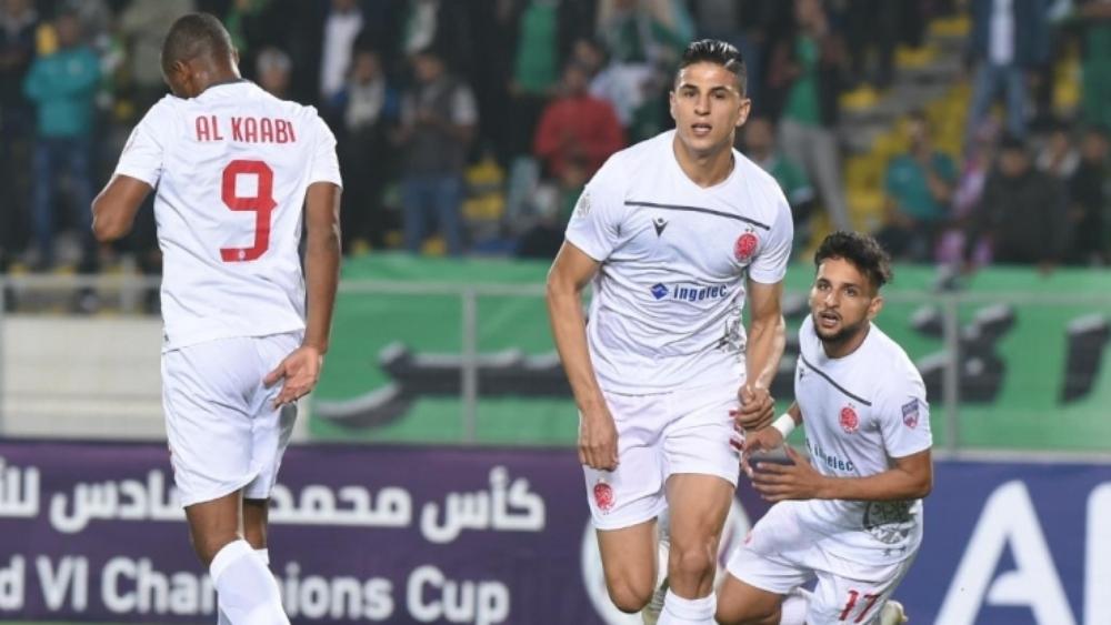 خاص/ خلافا لما يُشاع: "الناهيري يواصل تداريبه مع أمل الوداد وغاب عن حصة الفريق الأول ليومه الثلاثاء"