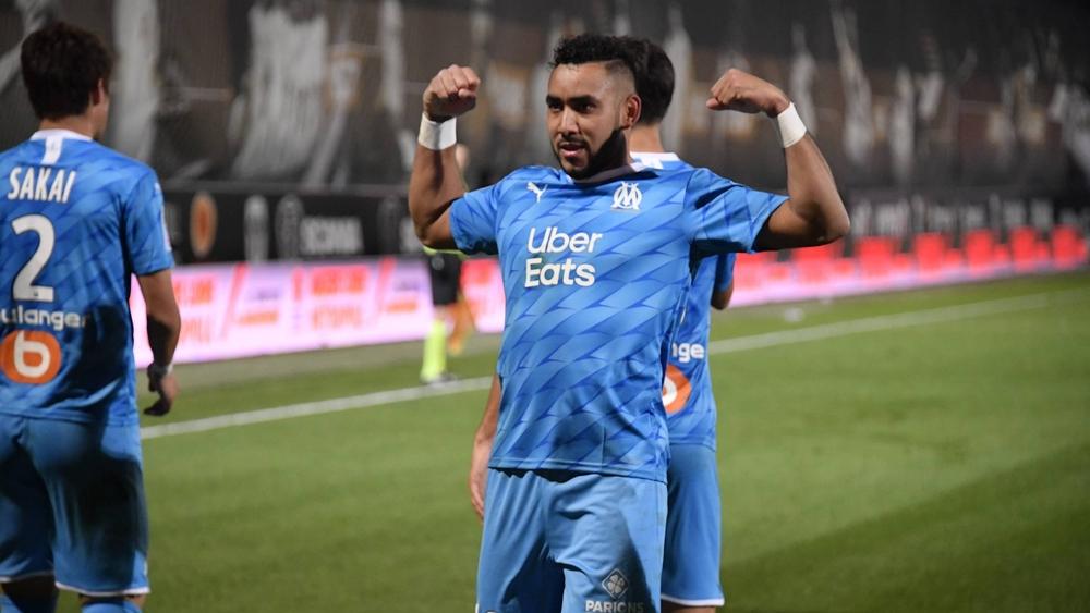 مارسيليا يهزم آنجيه ويحافظ على المركز الثاني في "الليج 1"