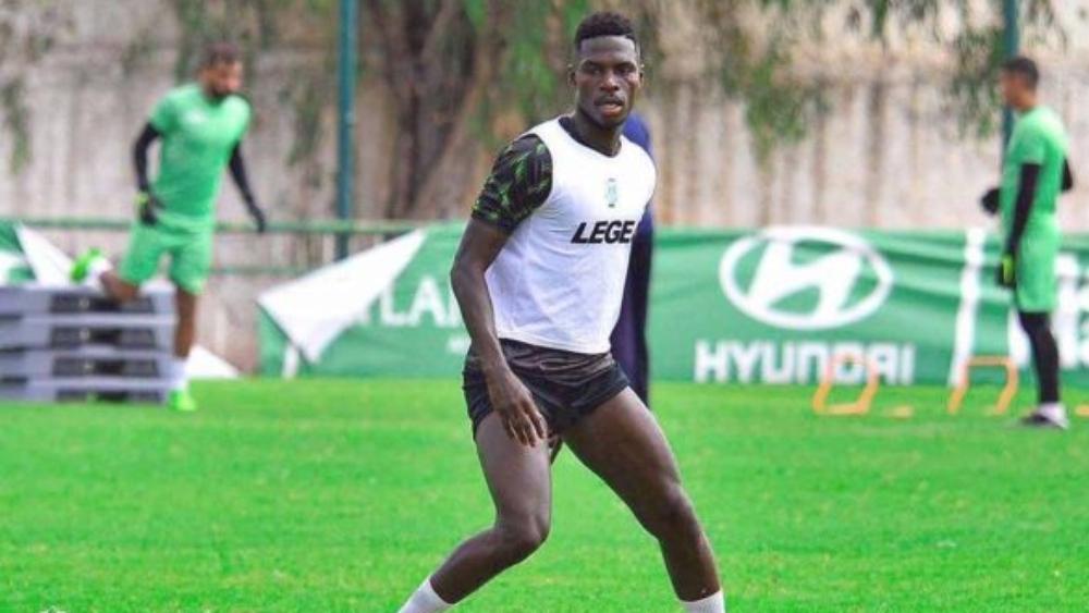 مالانغو يتخلف عن الرجاء في رحلة الكونغو لظروف "استثنائية"