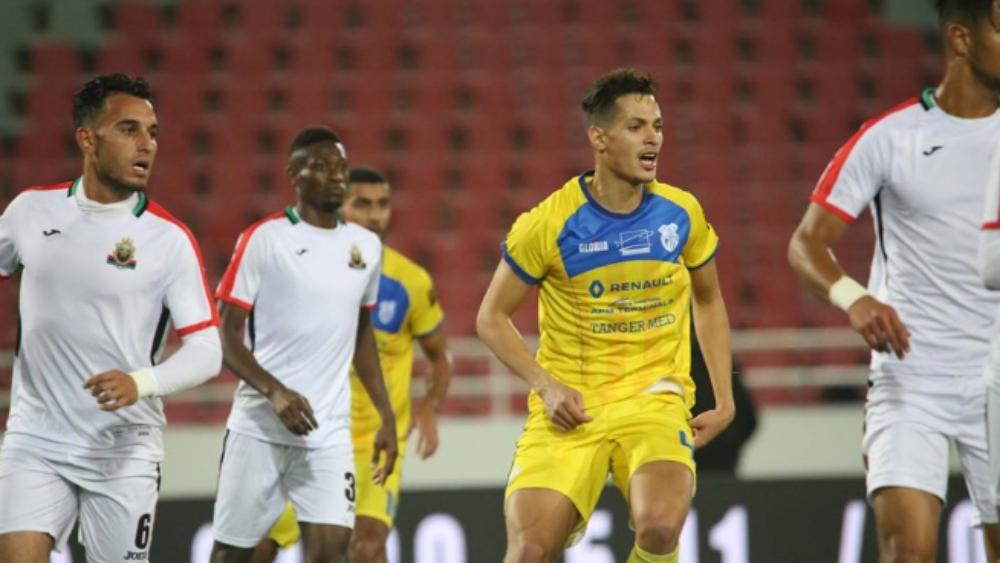 الجامعة تصدر عقوبات جديدة في حق أندية البطولة الإحترافية